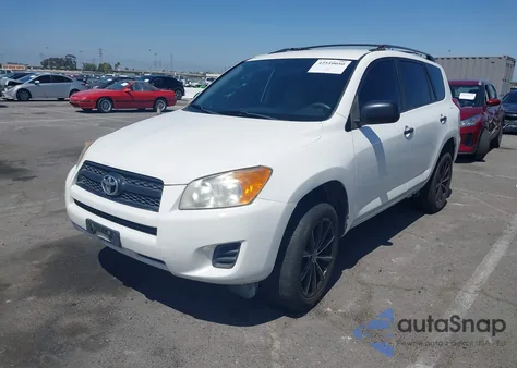2010 Toyota Rav4 из США, поврежденный, VIN 2T3KF4DV3AW029039